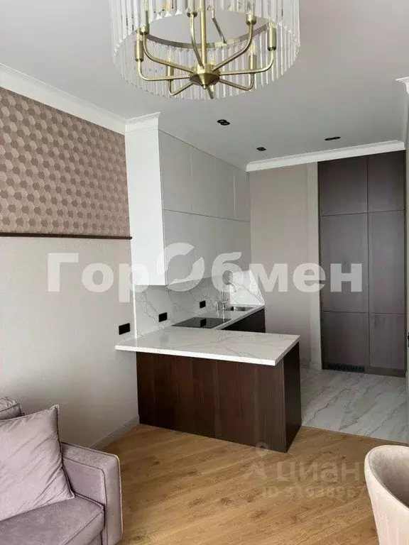 1-к кв. Москва Шелепихинская наб., 34к5 (45.0 м) - Фото 1