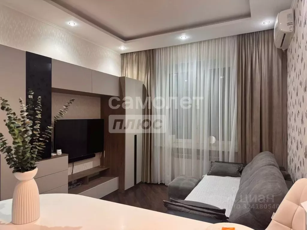 2-к кв. Московская область, Видное ул. Ольховая, 11 (41.0 м) - Фото 1