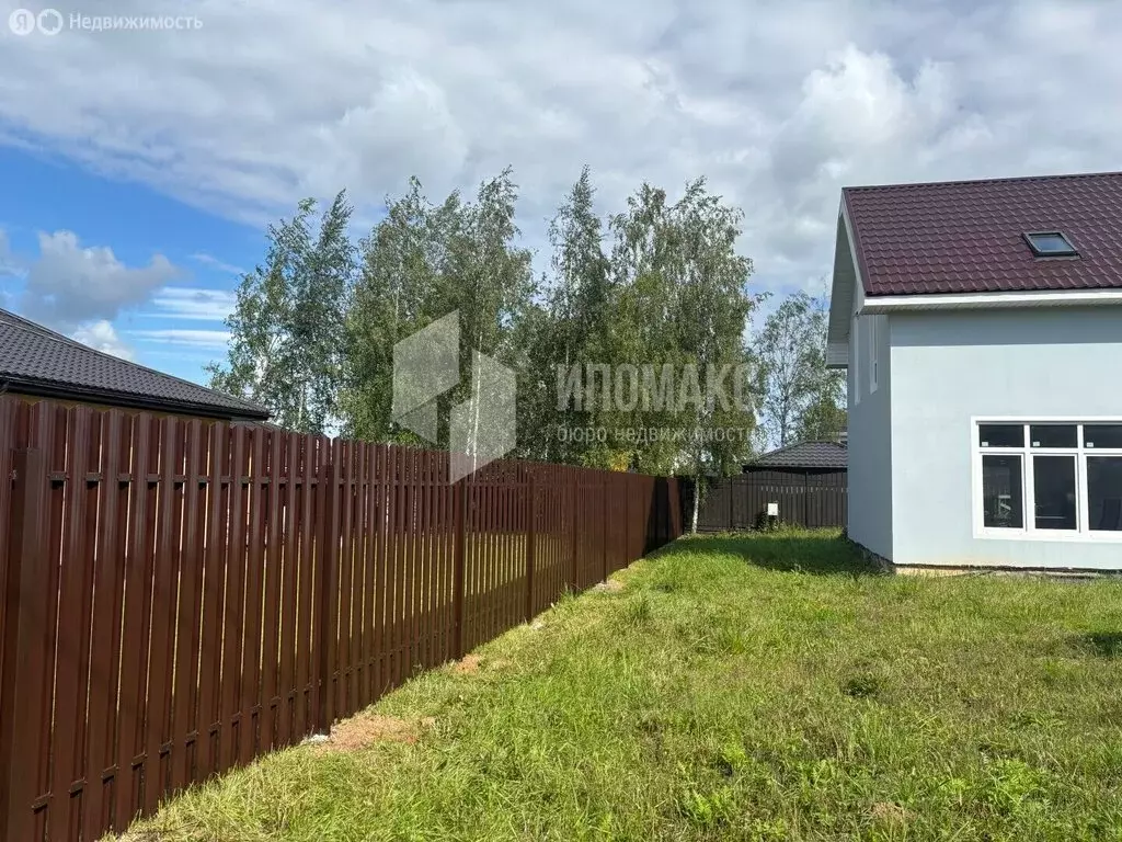 Дом в деревня Глаголево, Луговой проезд, 67А (117.2 м) - Фото 2