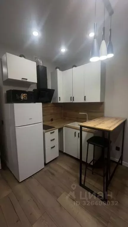 Студия Краснодарский край, Краснодар Догма Парк мкр, ул. Марины ... - Фото 1