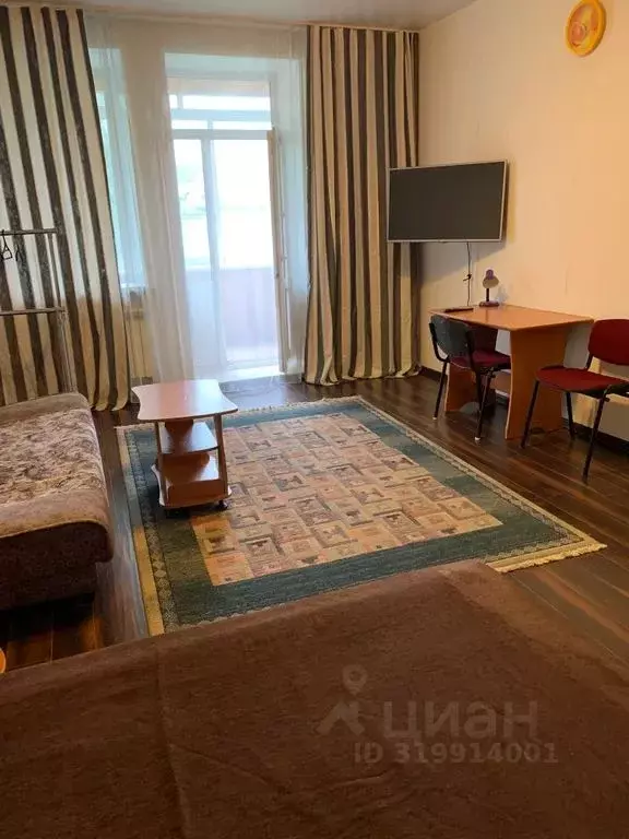 1-к кв. Красноярский край, Железногорск Школьная ул., 57А (36.0 м) - Фото 1