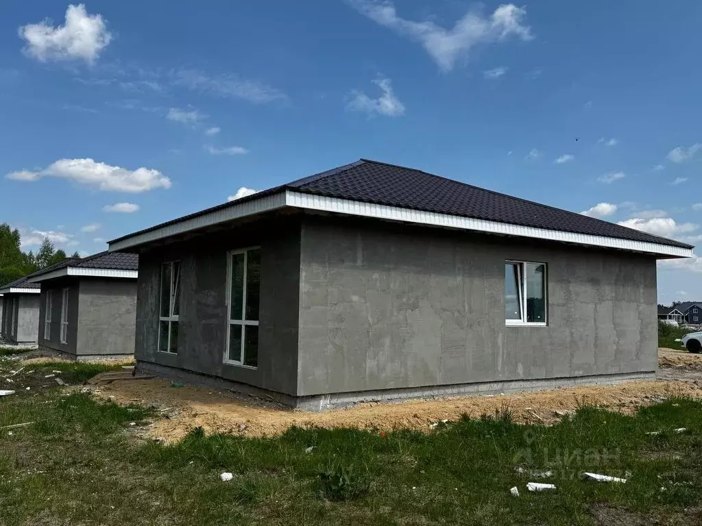 Дом в Нижегородская область, Богородский муниципальный округ, д. Пруды ... - Фото 0