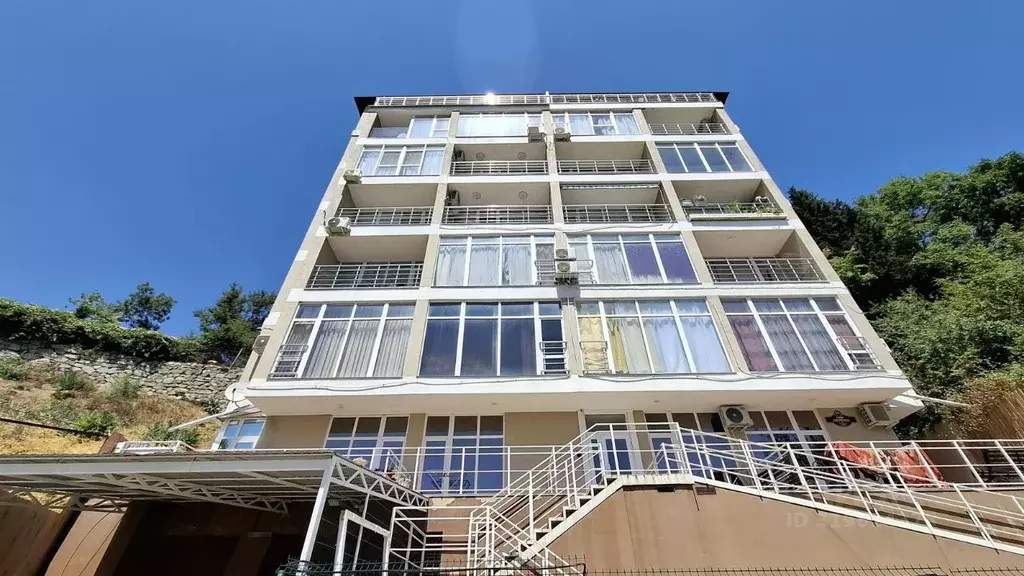 Студия Крым, Ялта ул. Аверкина, 2А (36.0 м) - Фото 1