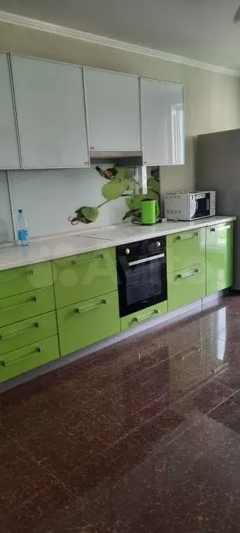 1-к. квартира, 41 м, 8/17 эт. - Фото 0