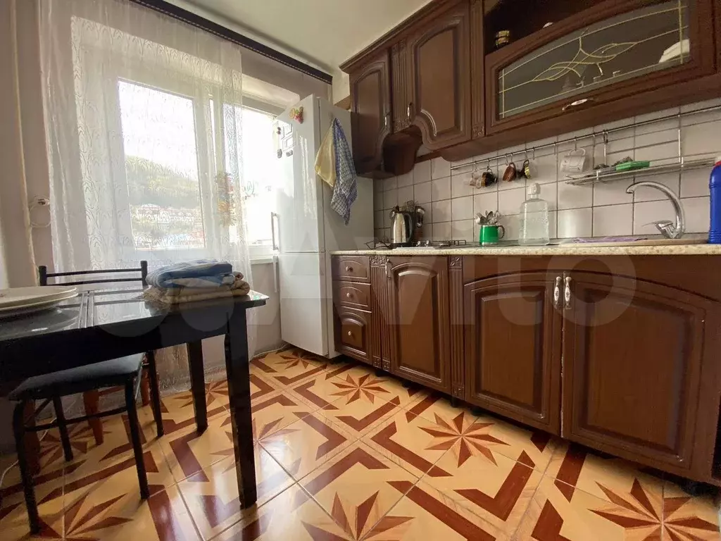 1-к. квартира, 31 м, 4/5 эт. - Фото 1