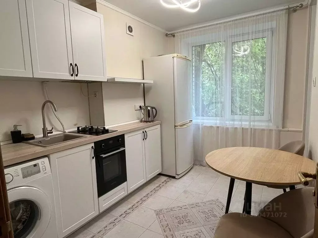 2-к кв. Москва Международная ул., 26 (47.3 м) - Фото 1