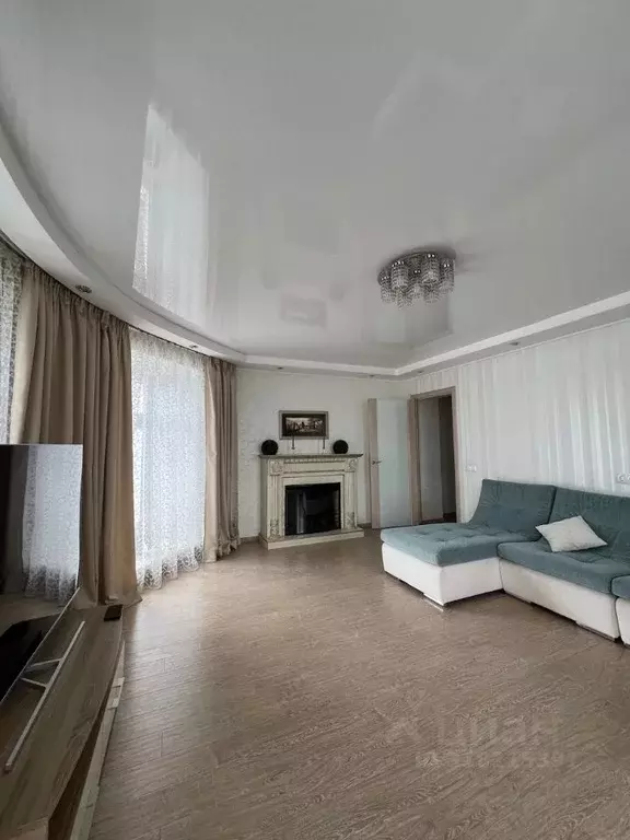 3-к кв. Томская область, Томск Большая Подгорная ул., 70 (97.0 м) - Фото 1