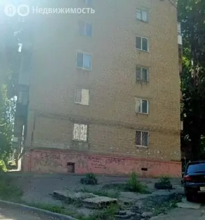 1-комнатная квартира: Саратов, Вишнёвый проезд, 17 (30.4 м) - Фото 1