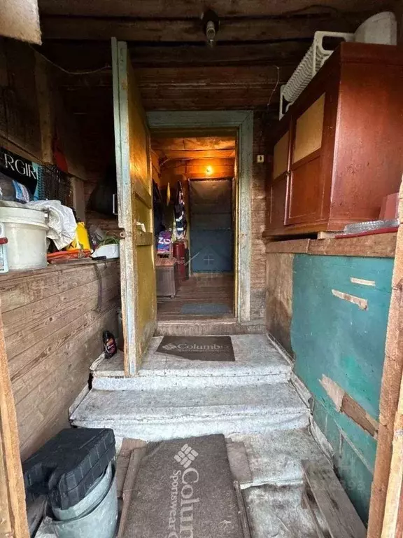 Дом в Новгородская область, Маловишерский район, Бургинское с/пос, д. ... - Фото 2