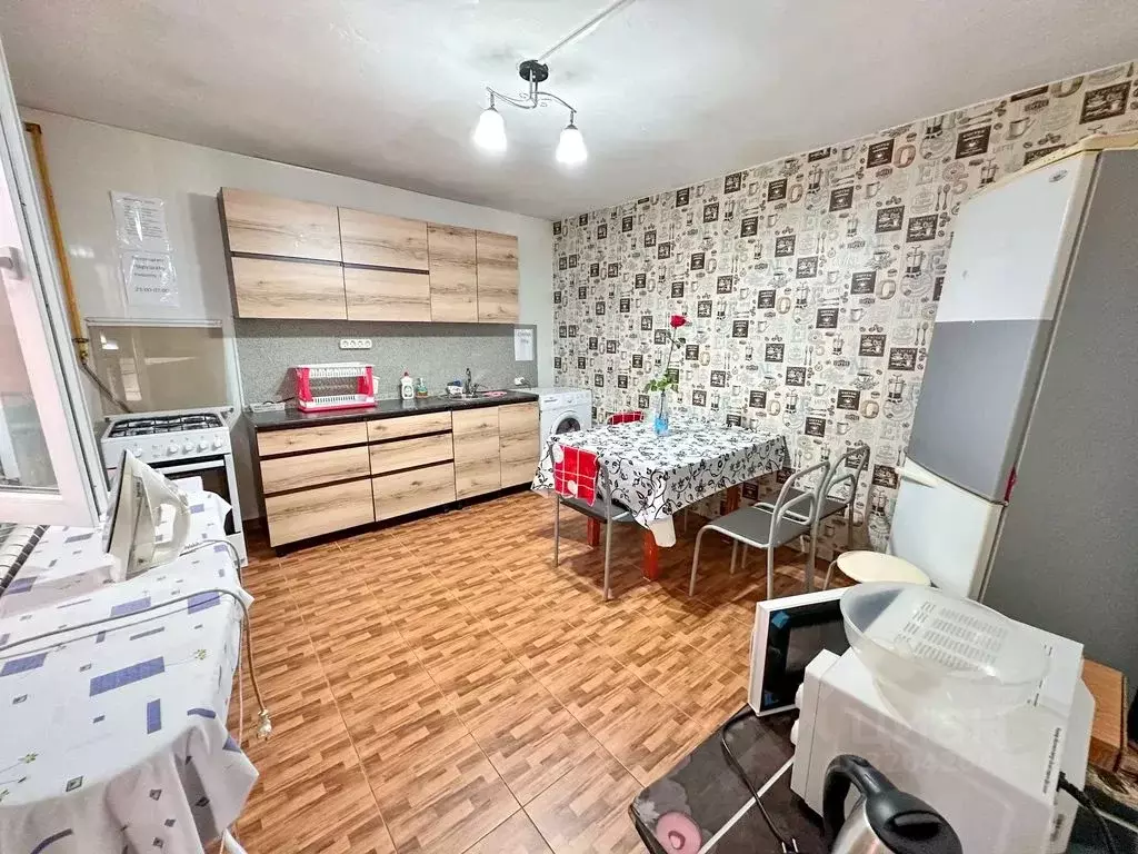 1-к кв. Краснодарский край, Сочи Адлер жилрайон, ул. Чкалова, 71 (23.0 ... - Фото 1
