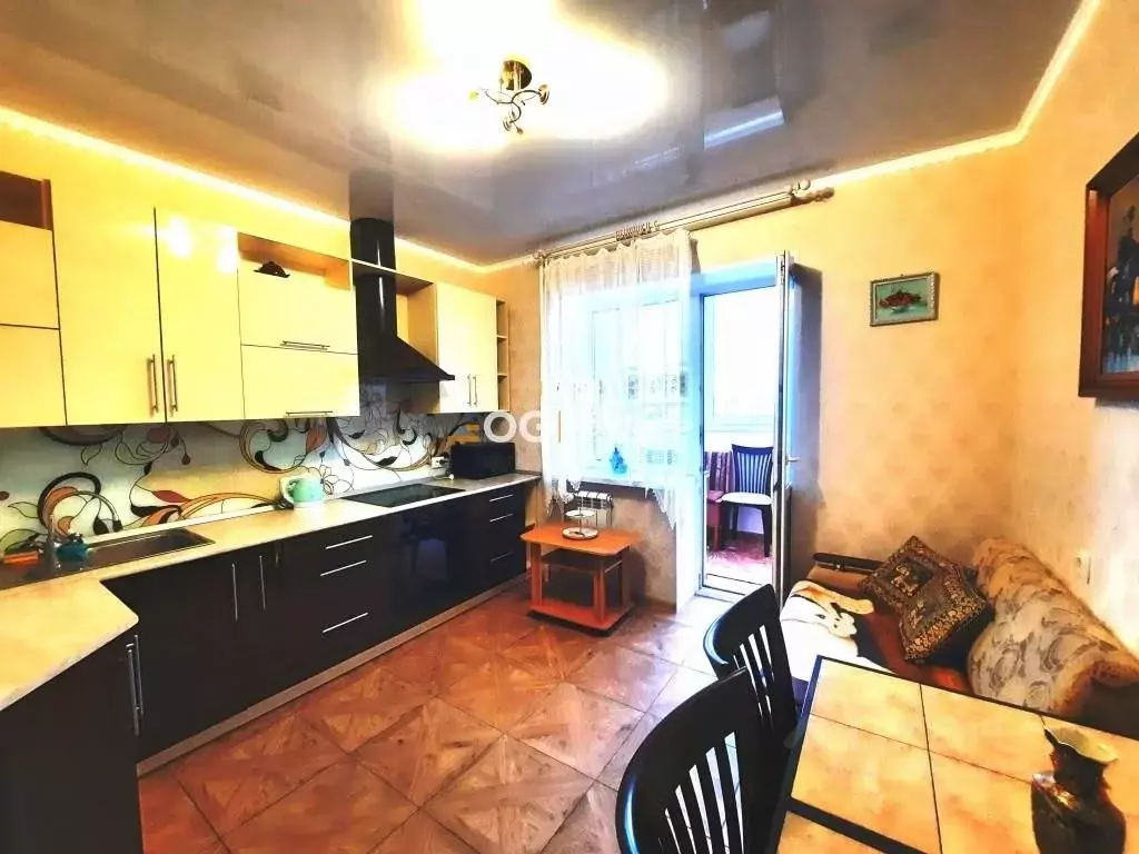 1-к кв. Брянская область, Брянск ул. Луначарского, 7А (40.3 м) - Фото 2