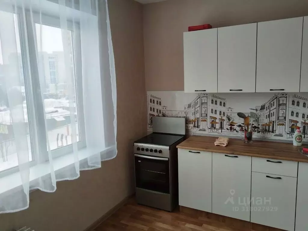 1-к кв. Новосибирская область, Новосибирск ул. Гоголя, 200 (39.0 м) - Фото 1