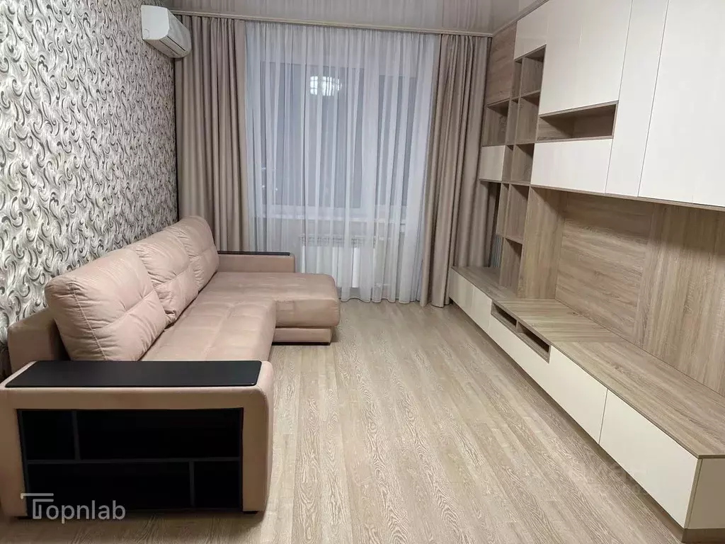 1-к кв. Тамбовская область, Тамбов Советская ул., 190Бк1 (40.0 м) - Фото 2