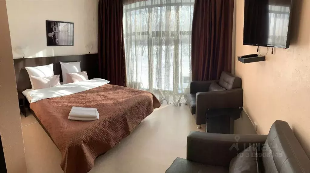 Комната Москва ул. Академика Королева, 10 (18.0 м) - Фото 0