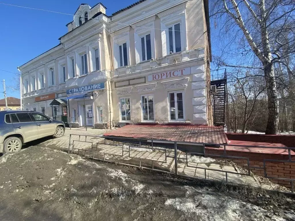 Офис в Удмуртия, Сарапул ул. Раскольникова, 119 (63 м) - Фото 1
