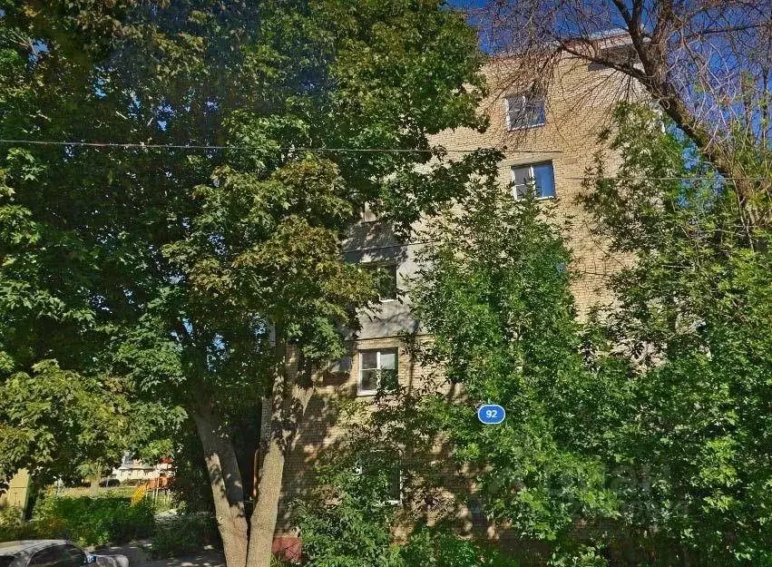 2-к кв. Тамбовская область, Тамбов Никифоровская ул., 92 (31.1 м) - Фото 2