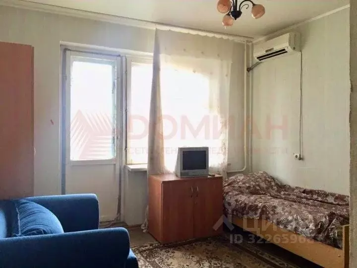 1-к кв. Ростовская область, Ростов-на-Дону Днепровский пер., 124г ... - Фото 2
