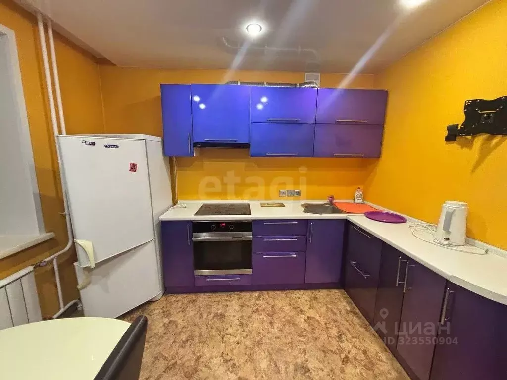 2-к кв. Красноярский край, Красноярск просп. 60 лет Образования СССР, ... - Фото 2