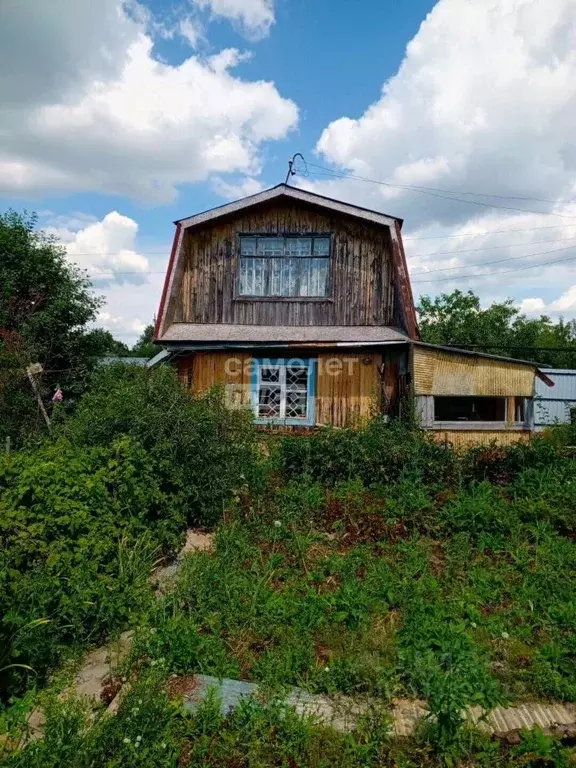 Дом в Марий Эл, Медведевский район, Сидоровское с/пос, Дружба СНТ, ... - Фото 1