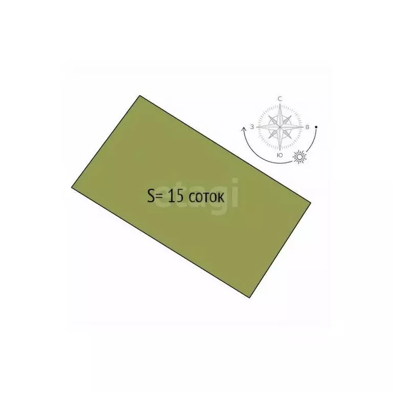 Дом в Новосибирская область, Колывань рп ул. Лермонтова, 56 (139 м) - Фото 2