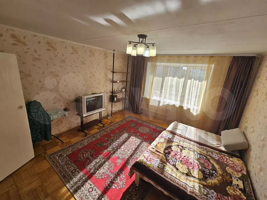 1-к. квартира, 35 м, 5/9 эт. - Фото 0