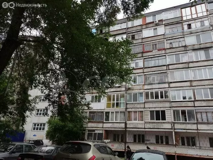 1-комнатная квартира: Тюмень, улица Седова, 64А (17 м) - Фото 0