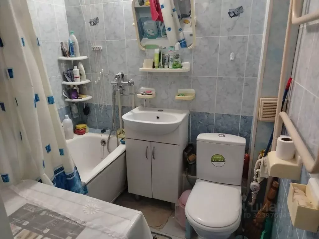 1-к кв. Орловская область, Орел Часовая ул., 45 (34.0 м) - Фото 2