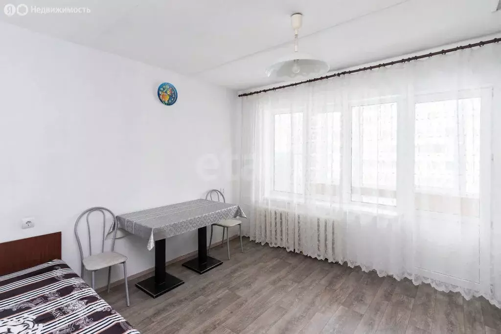 1-комнатная квартира: Тюмень, Олимпийская улица, 32 (17.3 м) - Фото 2