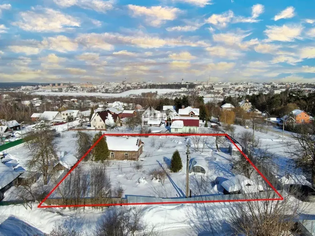 Участок в Калужская область, Калуга Ромодановские Дворики мкр, ул. ... - Фото 2