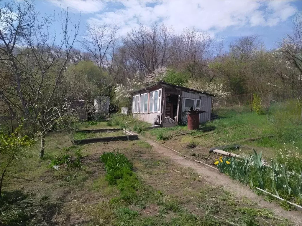 Участок в Ставропольский край, Ставрополь Родничок садовое ... - Фото 0