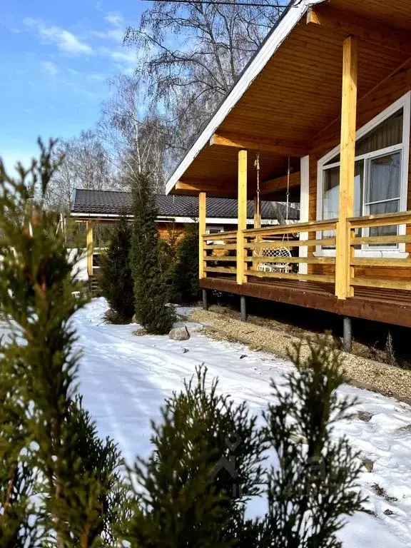Дом в Московская область, Рузский муниципальный округ, пос. Беляная ... - Фото 2
