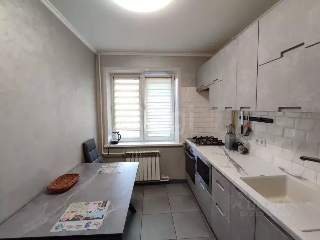 2-к кв. Костромская область, Буй ул. Ленских Событий, 4 (52.9 м) - Фото 1