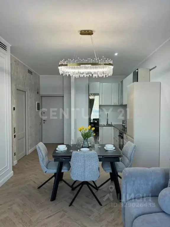 2-к кв. Москва бул. Братьев Весниных, 1 (46.0 м) - Фото 1