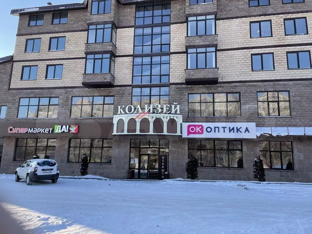 Продажа помещения с супермаркетом да - Фото 0