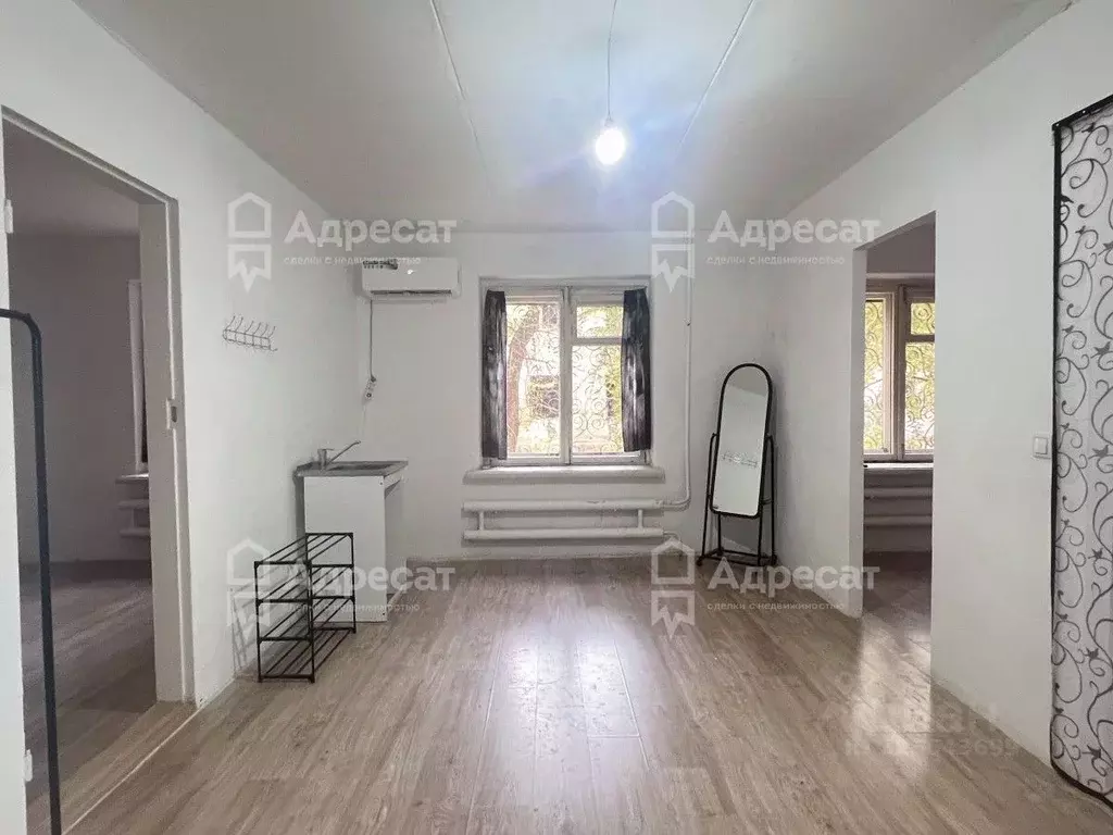 2-к кв. Волгоградская область, Волгоград Саушинская ул., 4 (37.7 м) - Фото 1