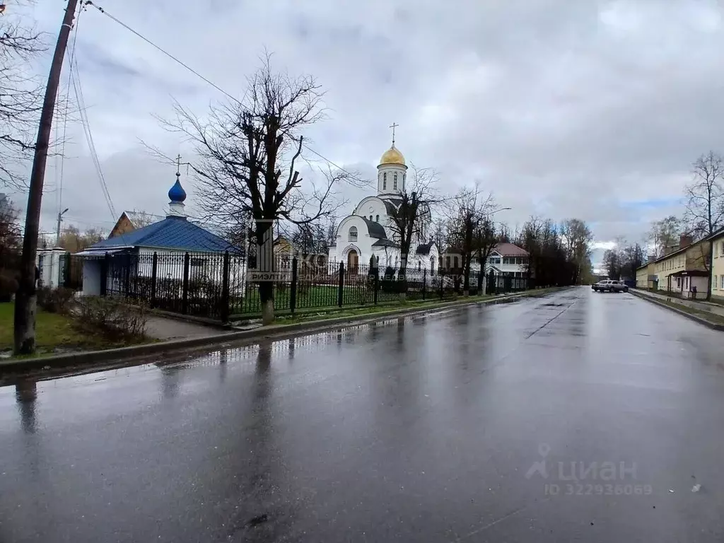 Помещение свободного назначения в Владимирская область, Ковров ул. ... - Фото 1