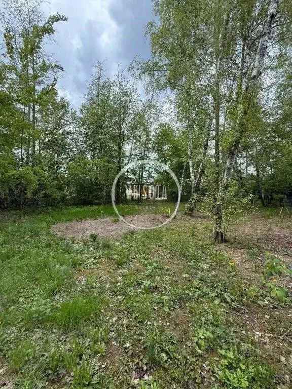 Участок в Московская область, Одинцовский городской округ, Малое ... - Фото 1