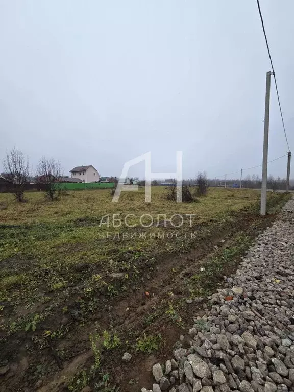 Участок в Московская область, Сергиево-Посадский городской округ, д. ... - Фото 1