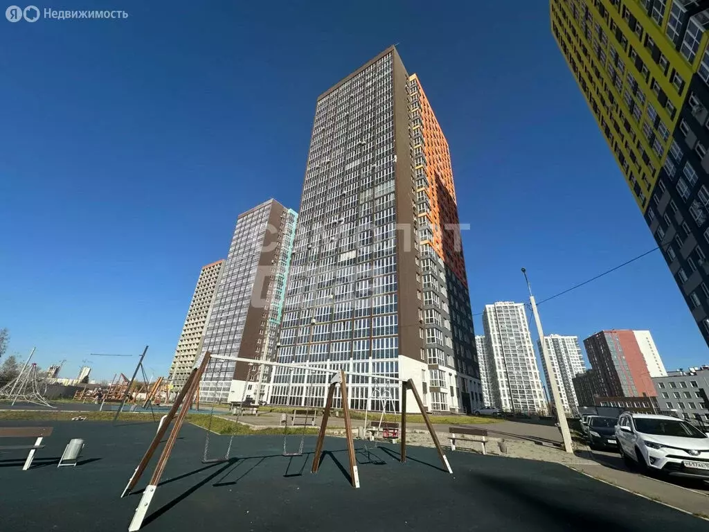 1-комнатная квартира: Уфа, улица Ахметова, 154 (39 м) - Фото 0