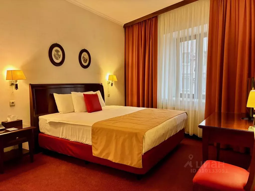 Комната Воронежская область, Воронеж ул. Дзержинского, 5Б (60.0 м) - Фото 1