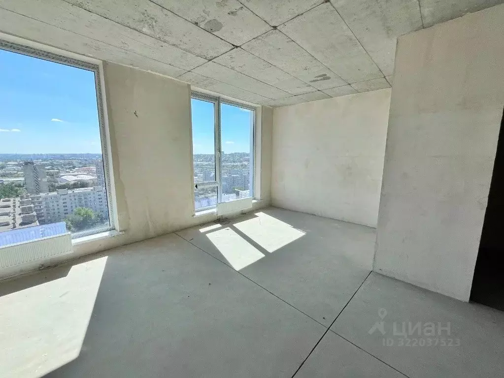 2-к кв. Волгоградская область, Волгоград Тулака мкр, ул. ... - Фото 2