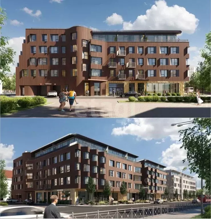 1-к кв. Татарстан, Казань ул. Тихомирнова (30.0 м) - Фото 0