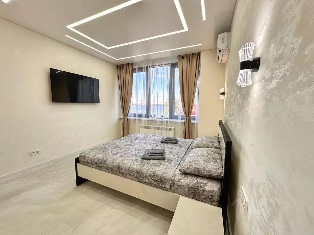 1-к кв. Чувашия, Чебоксары пл. Речников, 9 (38.0 м) - Фото 1