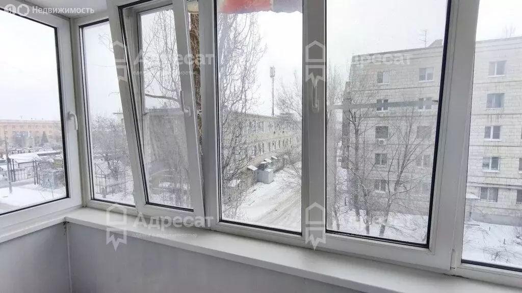 1-комнатная квартира: Волгоград, Панфиловская улица, 4 (30.1 м) - Фото 1