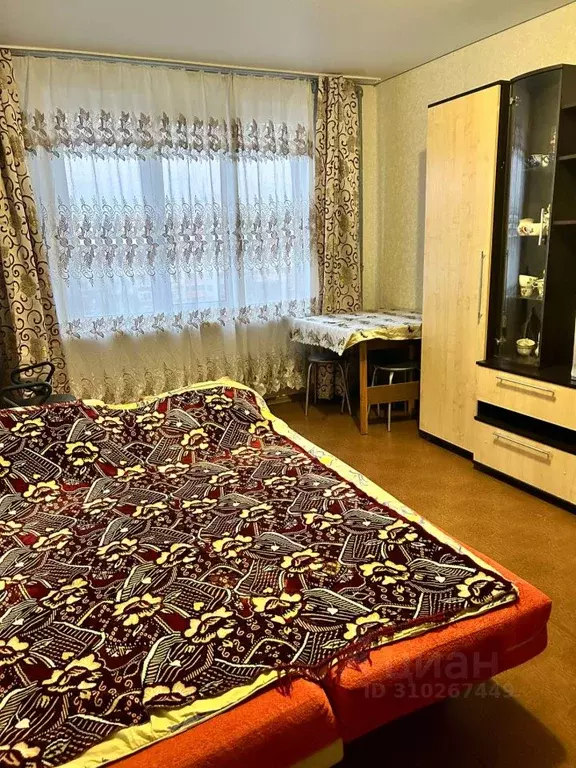 2-к кв. Татарстан, Набережные Челны 29-й комплекс, 13 (45.0 м) - Фото 1