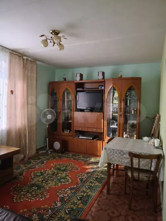 2-к. квартира, 41,5 м, 2/2 эт. - Фото 1