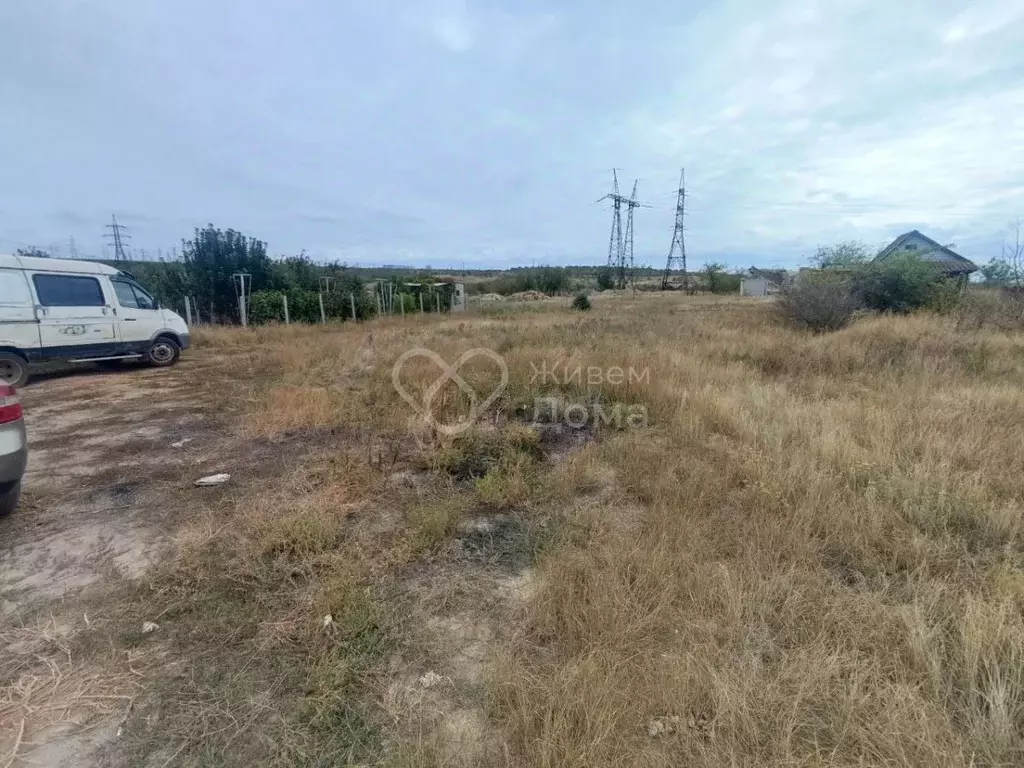 Участок в Волгоградская область, Городищенский район, Царицынское ... - Фото 1