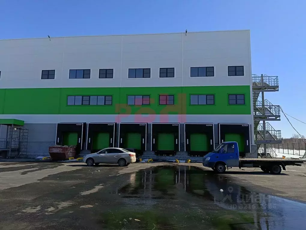 Склад в Свердловская область, Екатеринбург проезд 3-й Южный ЕКАД, 11 ... - Фото 2