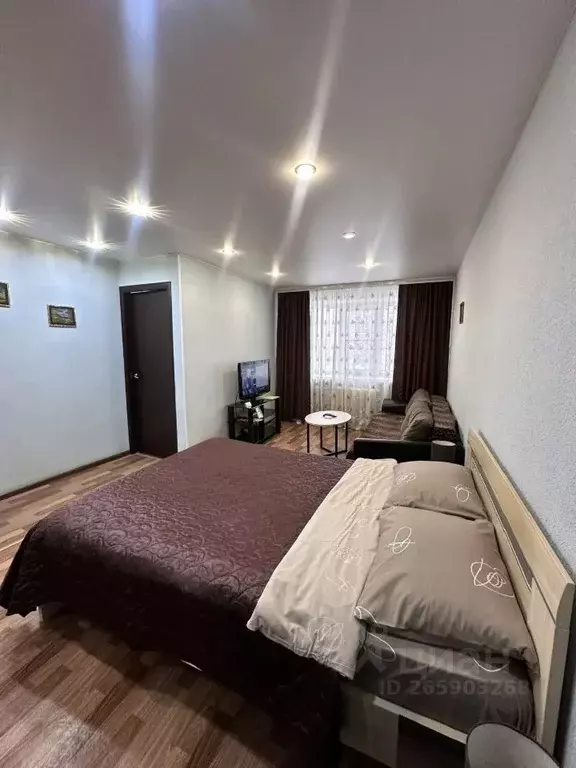 1-к кв. Мурманская область, Мурманск ул. Карла Либкнехта, 31 (32.0 м) - Фото 2