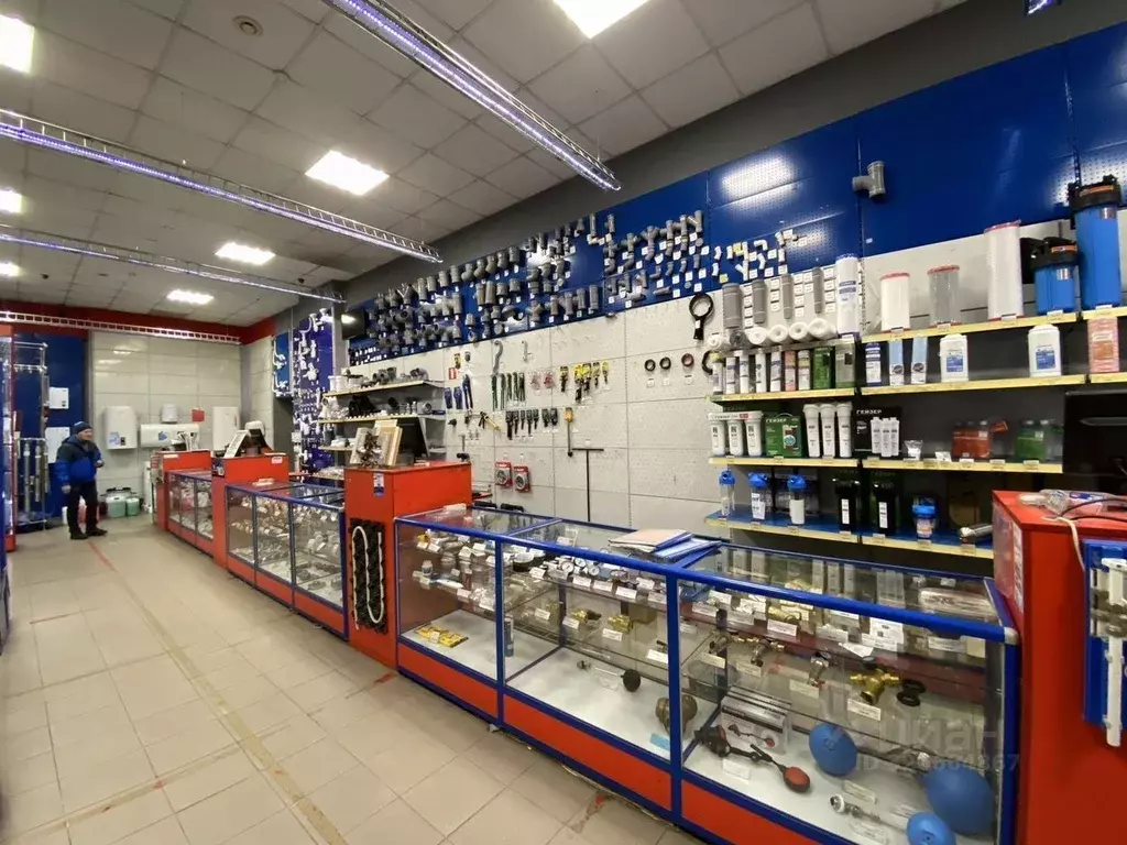 Помещение свободного назначения в Санкт-Петербург просп. Стачек, 170 ... - Фото 1